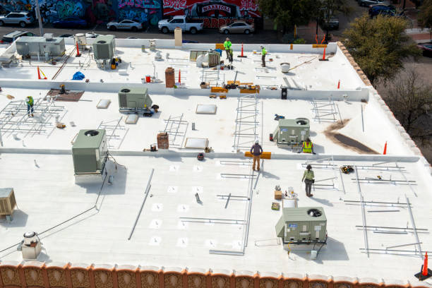 Best Commercial Roofing Services  in Streetsboro, OH